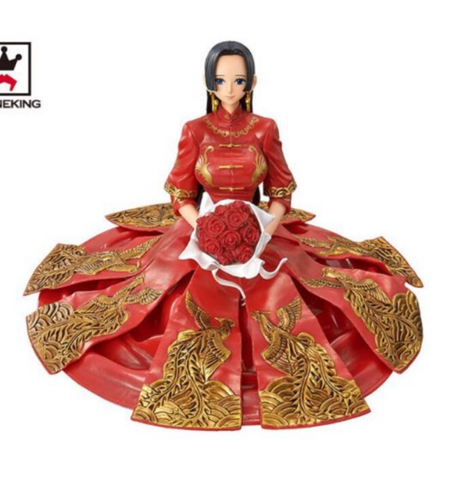 Banpresto - One Piece Boa Hancock Figure