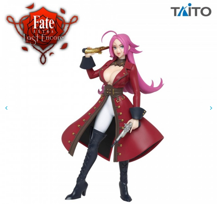 Taito - Fate/Extra Last Encore Francis Drake