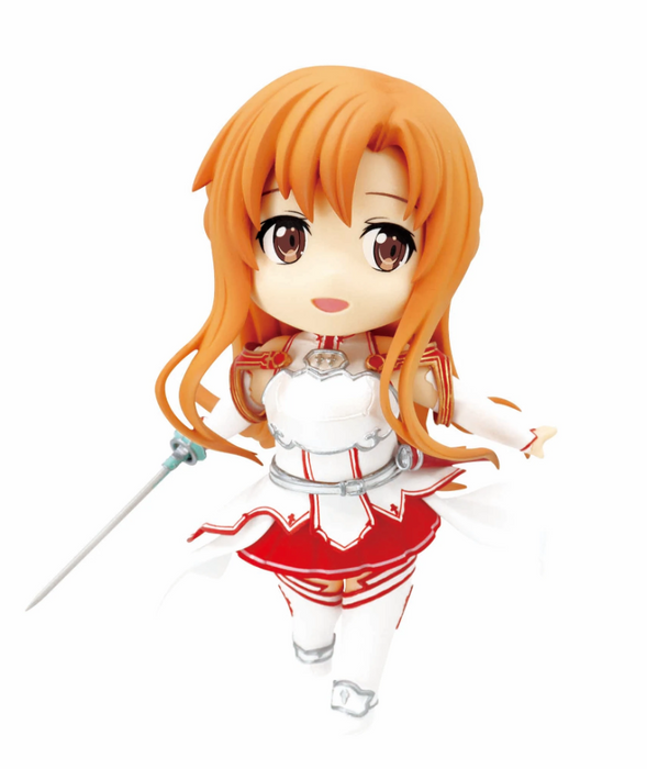 Sword Art Online Asuna Puchieete Figure Knights of the Blood