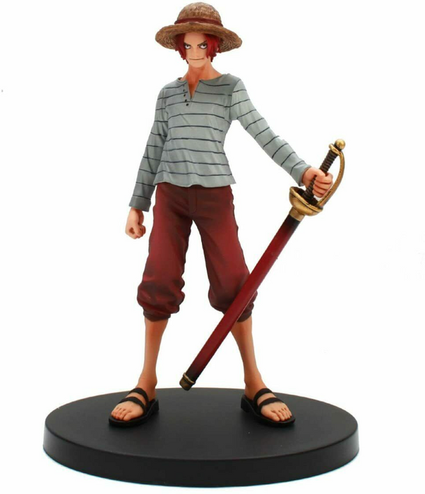 Banpresto One Piece Grandline Men Vol.0 Figure - Shanks