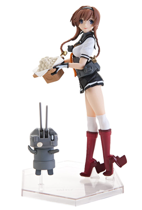 Taito - Kantai Collection: Teruzuki Otsukimi Figure