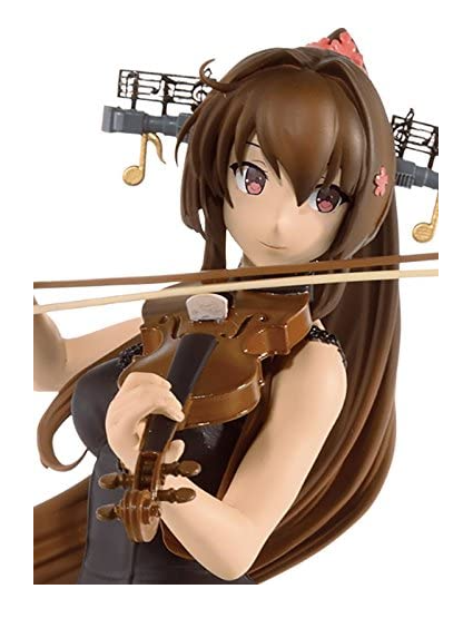 Banpresto Kantai Collection: Yamato Fleet girls collection kancolle EXQ Figure