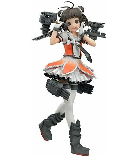 SEGA - Kantai Collection: Naka Kaini Super Premium Figure