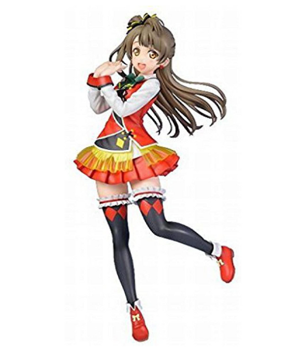 SEGA -  Love Live! School Idol Project Sunny Day Song SPM Figure Kotori Minami Action Figure