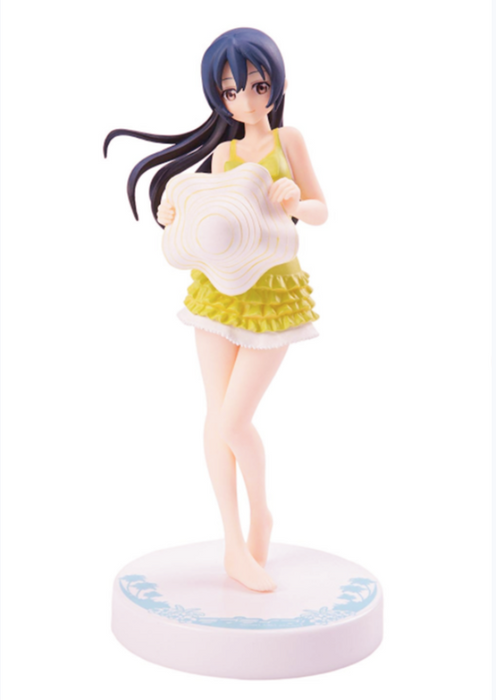 Love Live! School Idol Project Sonoda Umi Summer Blue Ver. PVC Figure