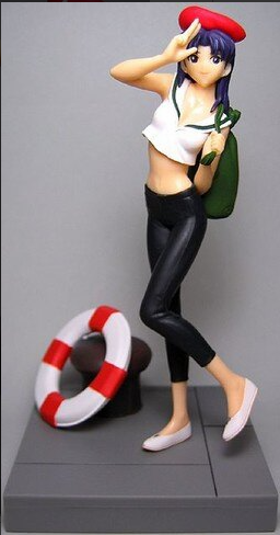 Neon Genesis Evangelion Collection Figure ~Sea Side~: Katsuragi Misato