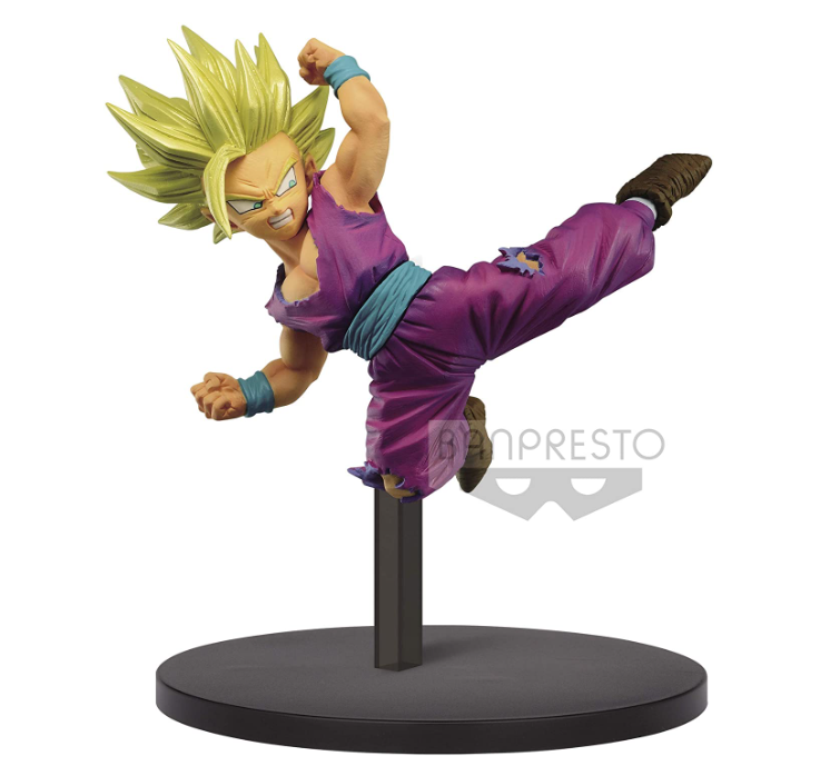 Banpresto DBS Chosenshiretsuden Vol. 6 Super Saiyan 2 Son Gohan Figure