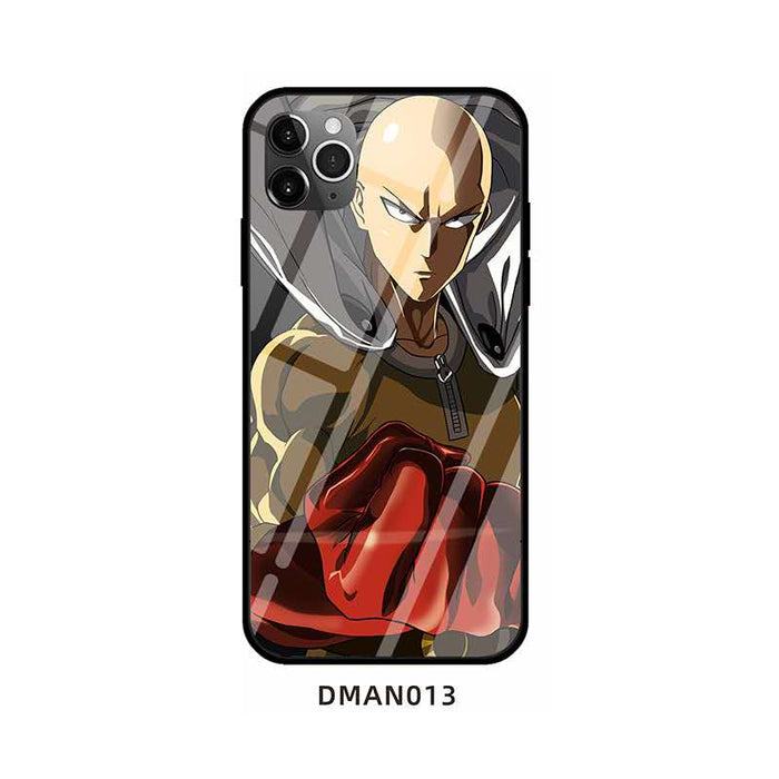 One punch man Phone Case