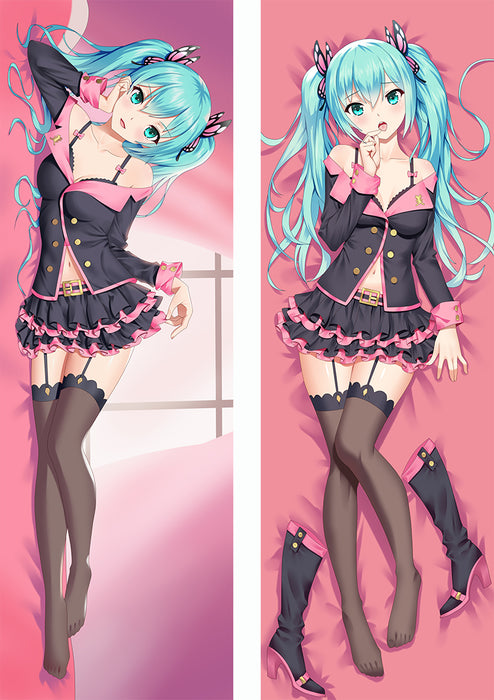 Hatsune Miku Dakimakura Hugging Peach Skin Body Pillow (H18)