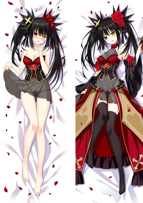 Date A Live Dakimakura Hugging Peach Skin Body Pillow (D13)