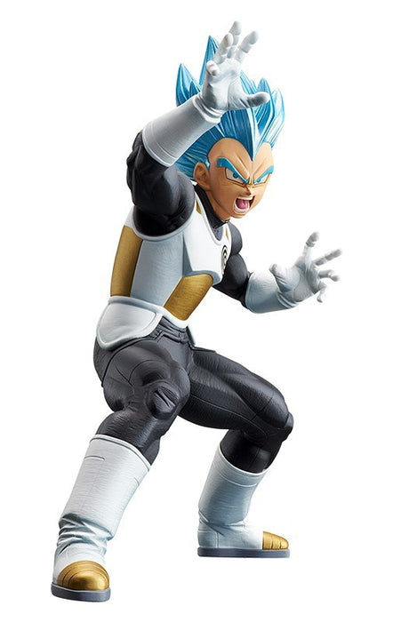 BANDAI BANPRESTO Super Dragon Ball Heroes Transcendence Art Vol. 2 Super Saiyan Blue Vegeta