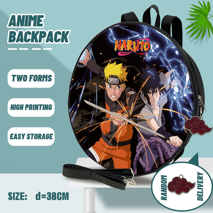 Naruto Backpack