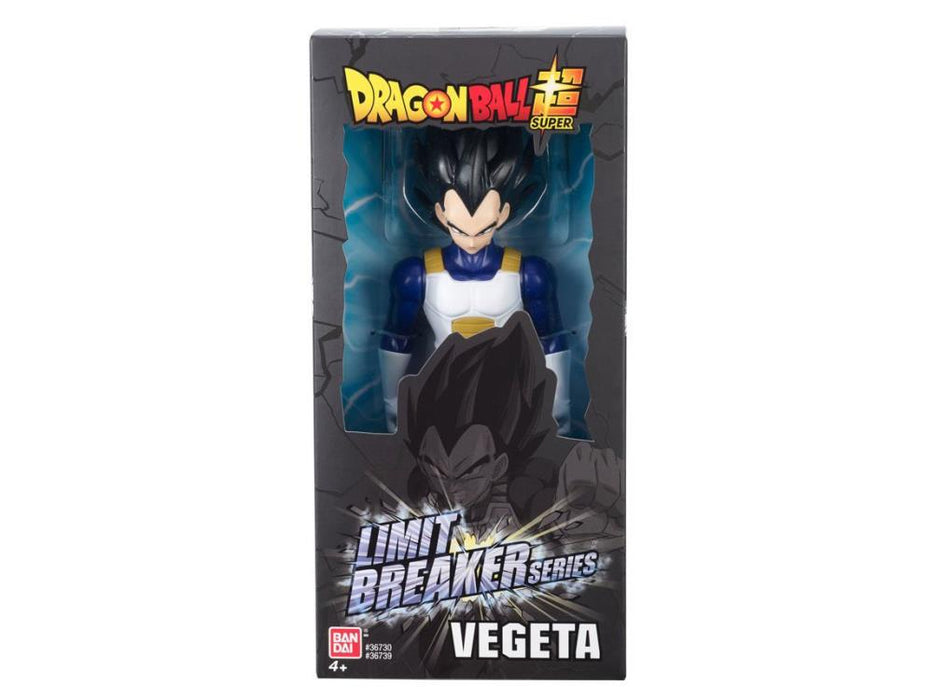 Dragon Ball Super Bandai Limit Breaker Vegeta Figure