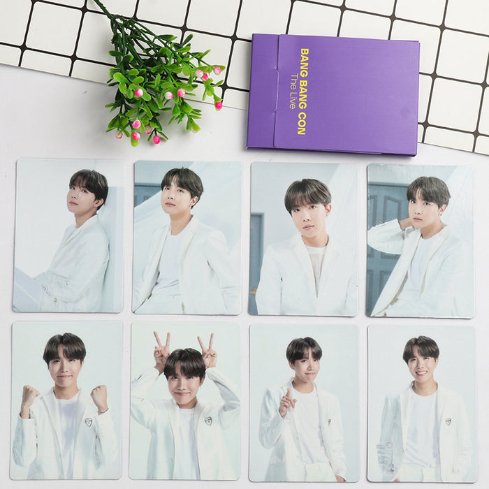 OFFICIAL KPOP BTS BANGTAN BOYS BANG BANG CON Photocards