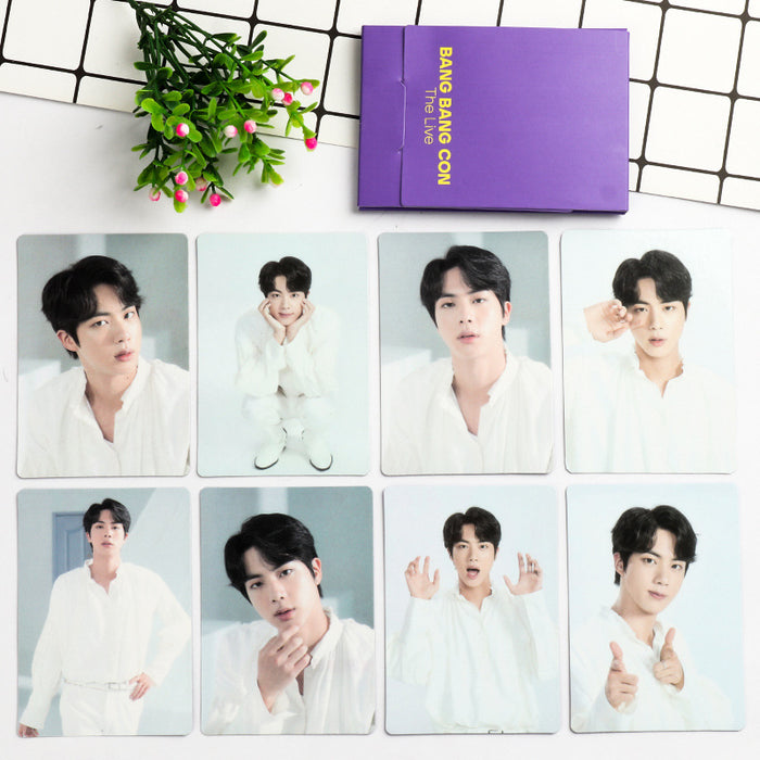 OFFICIAL KPOP BTS BANGTAN BOYS BANG BANG CON Photocards