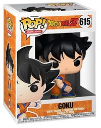 Funko Pop Dragon Ball Z - Goku Pose Pop! Figure