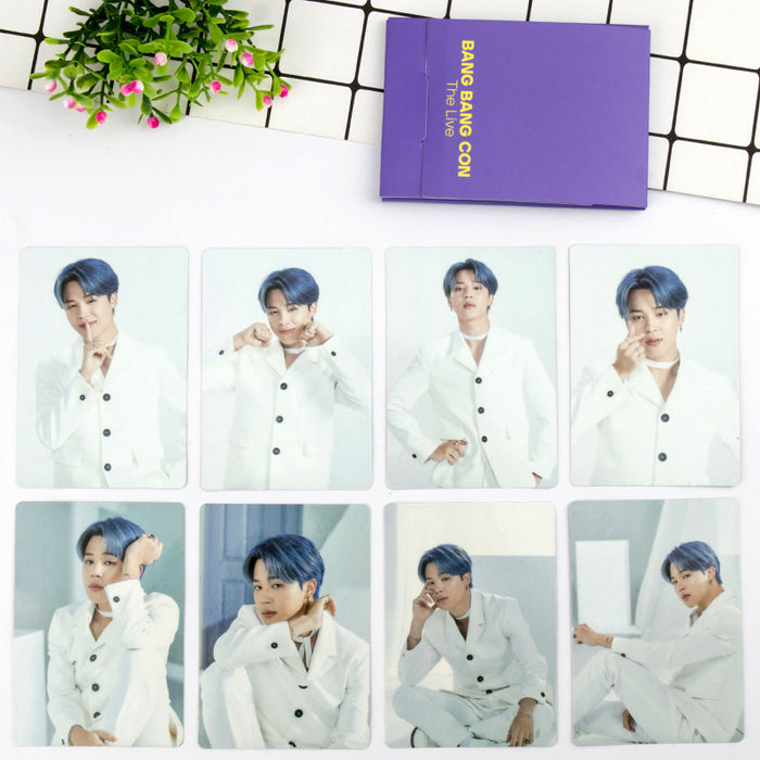 OFFICIAL KPOP BTS BANGTAN BOYS BANG BANG CON Photocards