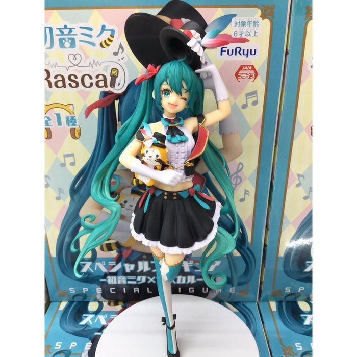 Hatsune Miku×Rascal special－Hatsune Miku×Rascal Figure