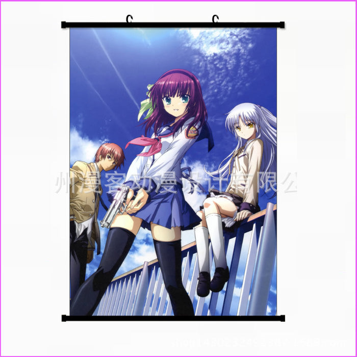 Wall Scroll - Angel Beats