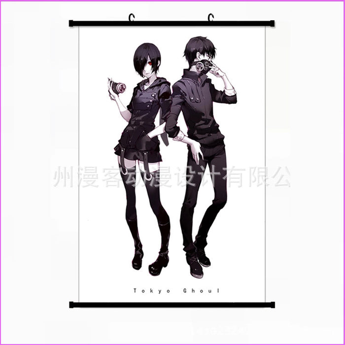 Wall Scroll - Tokyo Ghoul