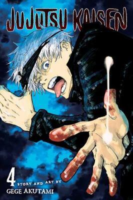 Jujutsu Kaisen Manga Books By Gege Akutami