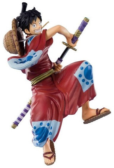 Bandai One Piece Monkey D. Luffy (Luffytarou) - Figuarts Zero Figure