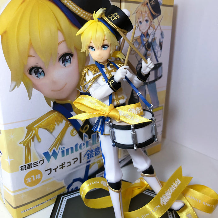 Vocaloid - Kagamine Len Winter Live figure