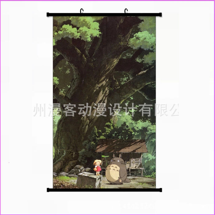 Wall Scroll - Totoro