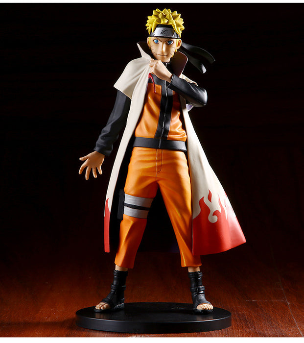 Naruto Figure – 4th Hokage Coat Version