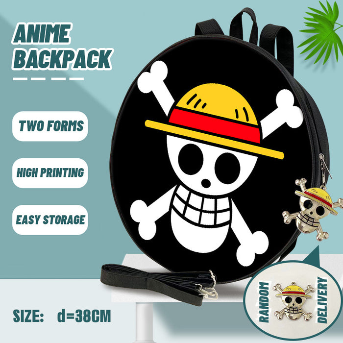 One Piece Backpack