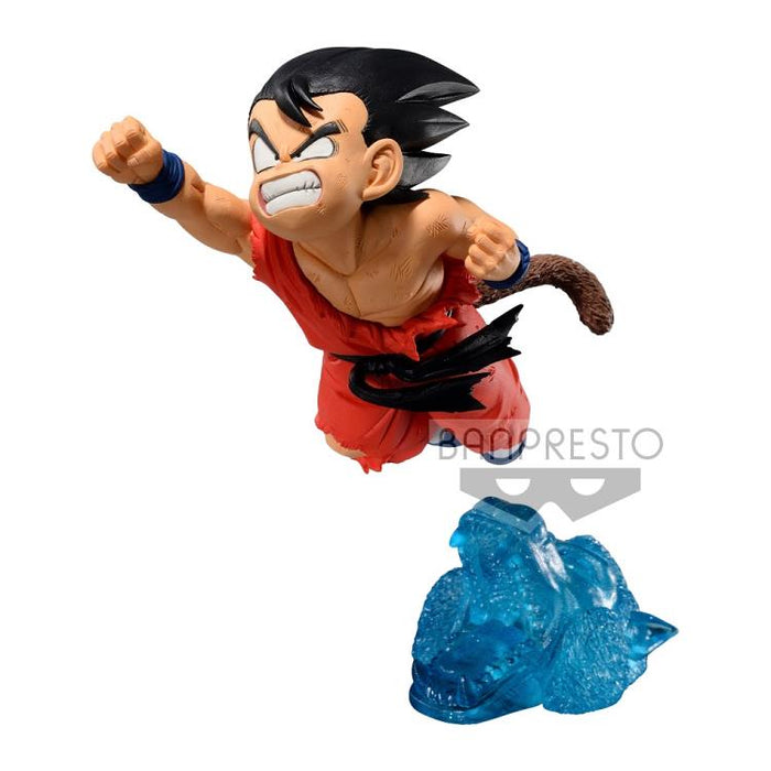 BANDAI BANPRESTO Dragon Ball GxMateria The Son Goku II FIGURE