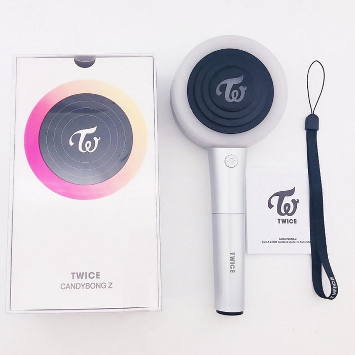 100% Official K-POP Twice Candy Bong Z Light Stick