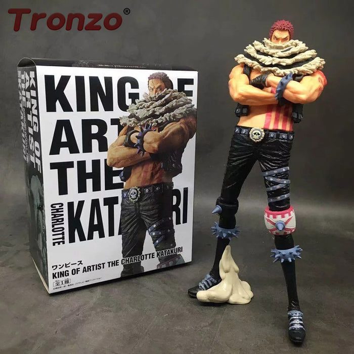 One Piece – Charlotte Katakuri Action Figure shipping from Japan 10 days