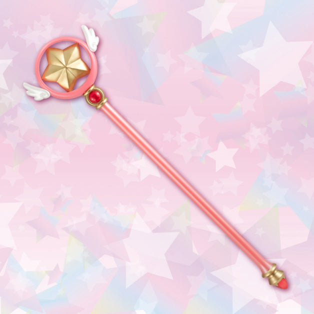 FURYU Card Captor Sakra: Star Wand - Prop Replica