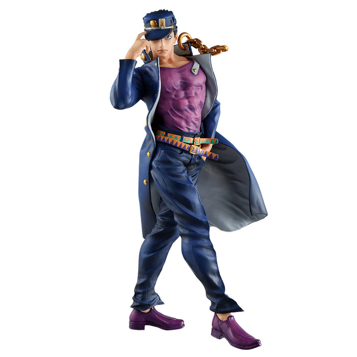 BANDAI BANPRESTO Ichiban Kuji "JoJo’s Bizarre Adventure:Phantom Blood" JOJO'S ASSEMBLE FINAL Prize Jotaro Kujo Figure