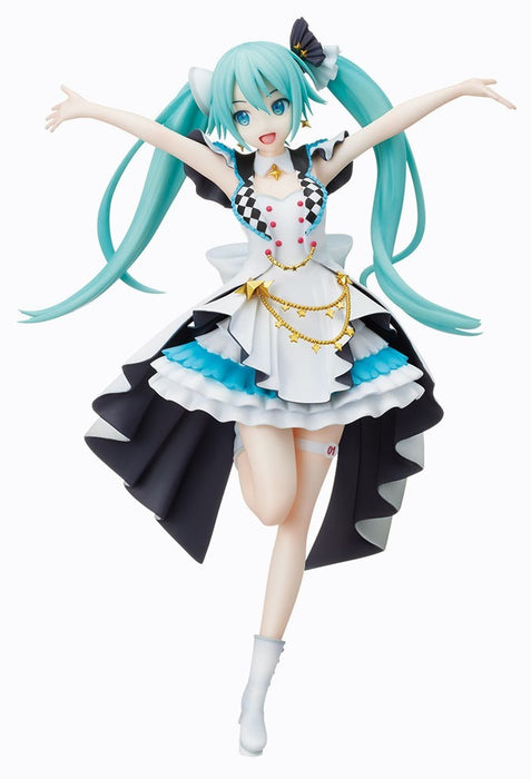 SEGA SPM COLORFUL STAGE PROJECT SEKAI Hatsune Miku FIGURE