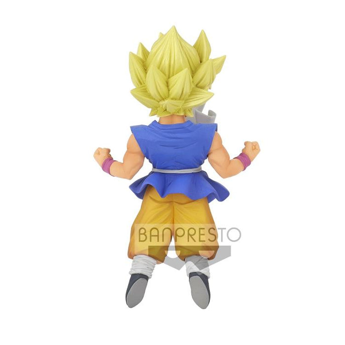 BANDAI BANPRESTO Dragon Ball GT Son Goku FES!! Vol.16 VER.A Kid Super Saiyan Goku FIGURE