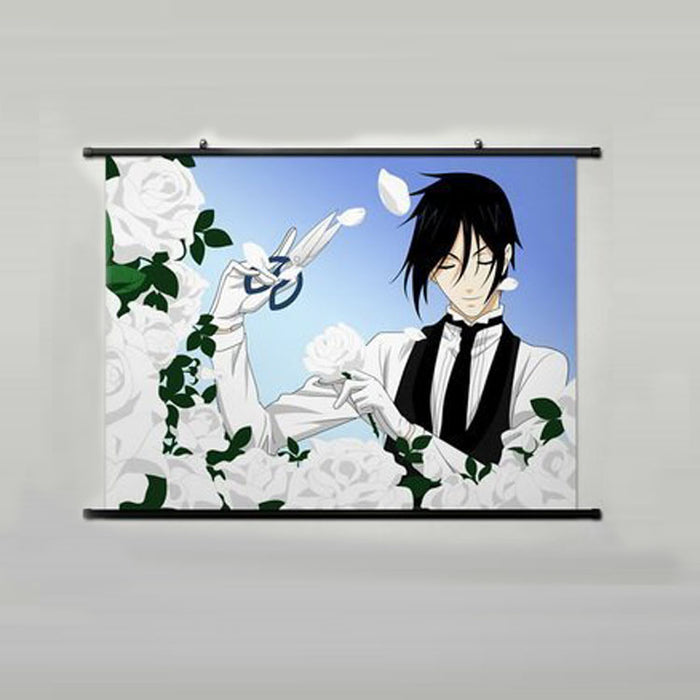 Wall Scroll - Black Butler