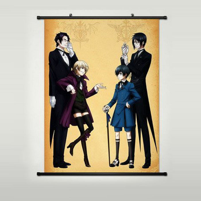 Wall Scroll - Black Butler