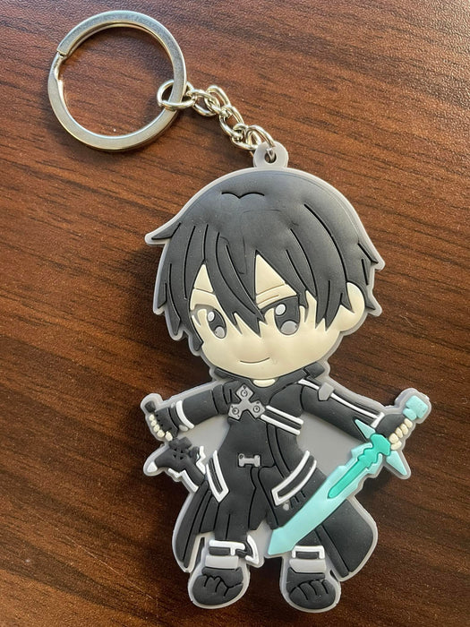 SWORD ART ONLINE (SAO) KEYCHAINS! | $5 per Key Chain