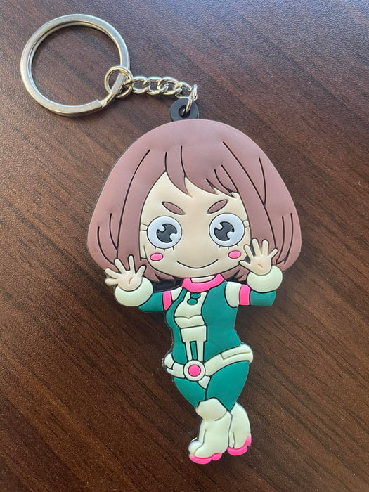 MY HERO ACADEMIA KEYCHAINS! | $5 per Key Chain