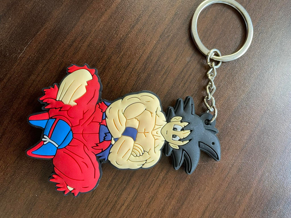 DRAGON BALL Z KEYCHAINS! | $5 per Key Chain