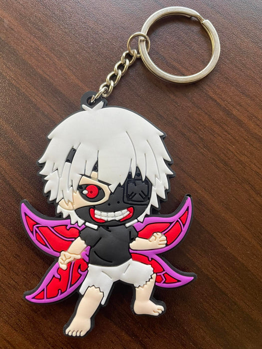 TOKYO GHOUL KEYCHAINS! | $5 per Key Chain