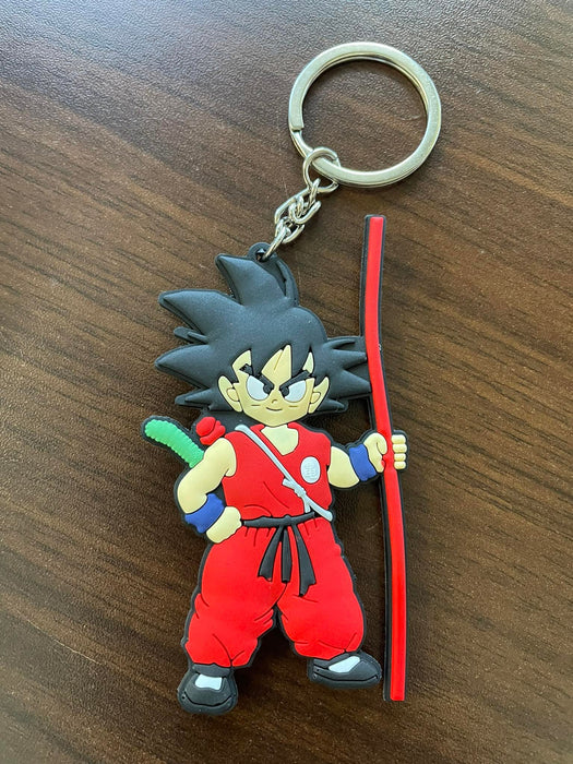 DRAGON BALL Z KEYCHAINS! | $5 per Key Chain