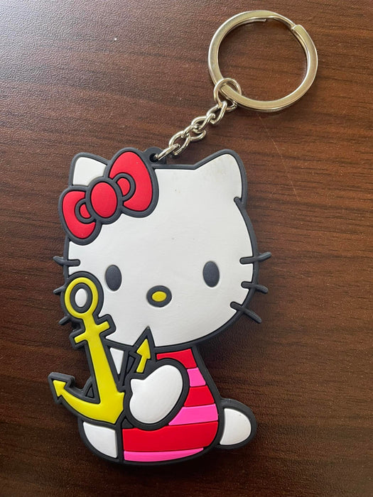 HELLO KITTY KEYCHAINS! | $5 per Key Chain