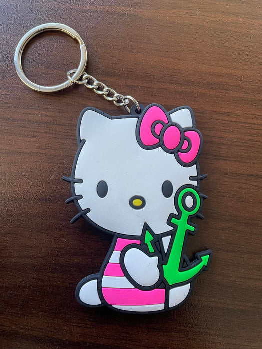 HELLO KITTY KEYCHAINS! | $5 per Key Chain