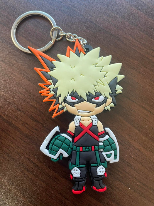 MY HERO ACADEMIA KEYCHAINS! | $5 per Key Chain