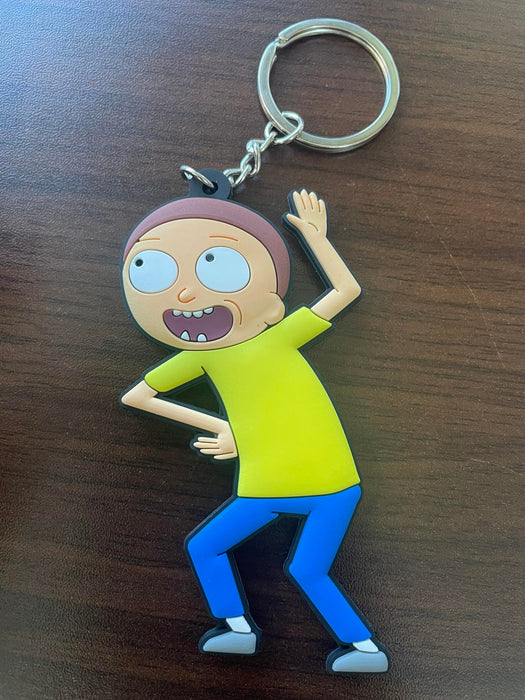 RICK & MORTY KEYCHAINS! | $5 per Key Chain