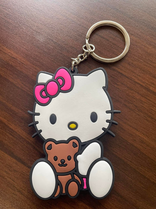 HELLO KITTY KEYCHAINS! | $5 per Key Chain