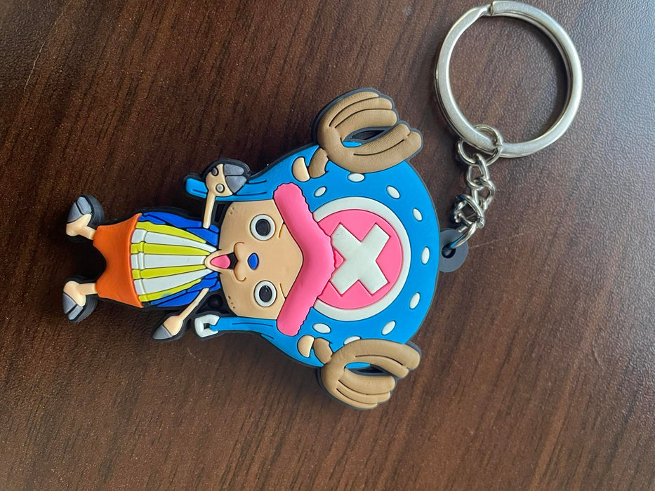 ONE PIECE KEYCHAINS! | $5 per Key Chain